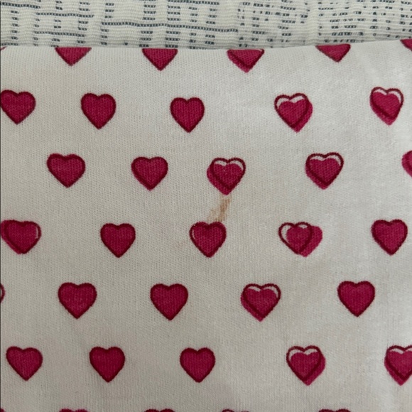 Roller Rabbit Heart Pajamas - Picture 4 of 5